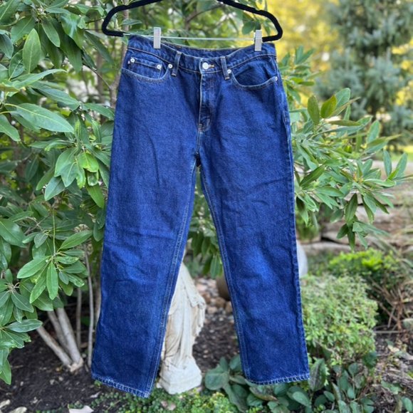 Saturday Jeans, by Ralph Lauren, Sz 8, L 29" - Picture 8 of 9